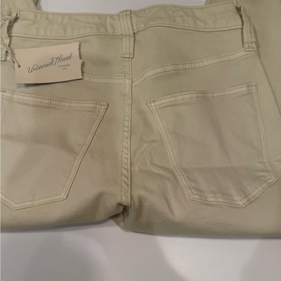 Universal Thread High Rise Skinny Jeans - Picture 7 of 7